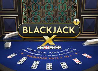 BlackjackX 1 - Spin City - Congo
